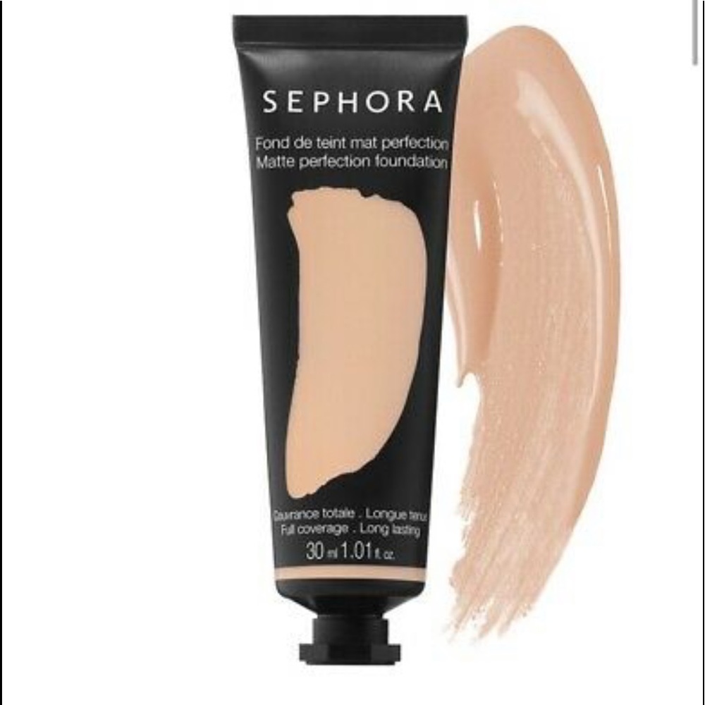 Sephora Matte Full Coverage Foundation